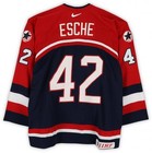 Game Used Robert Esche Flyers Jersey Fanatics Authentic Coa Item 13788025