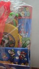 Nintendo Super Mario Easter   Christmas   Birthday   Any Occasion Gift Basket