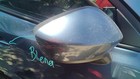 Passenger Side View Mirror Without Heated Fits 14-16 Mazda 3 2139515