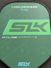 Selkirk Slk X Holderness Family Pickleball Paddle Euc Atlas Graphite