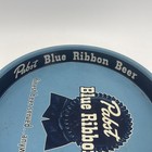 Original Vintage Pabst Blue Ribbon Beer Tray    finest Beer Served    Milwaukee Wis