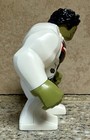 Lego Marvel Super Heroes Avengers Hulk Minifigure Set  76144 White Suit Big Fig