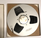 Scotch 10 5 3m 806 Metal 1 4 Tape  Reel To Reel  Metal Aluminum Steel