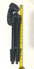 Manfrotto Compact Series Adjustable Tripod With Grip Head- No Quick Release