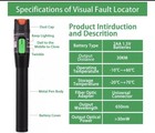 30mw Pen Type Optical Fiber Visual Fault Locator Fiber Optic Cable Tester Pen Us