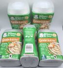 Lot Of Five  5  Gerber Baby Cereal Organic Oatmeal 8 Oz Exp  1 31 2024  Sealed 