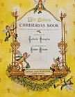 The Golden Christmas Book With Pop-up Tissue Tree Vintage 1947 First Edition