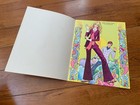 Nice Vintage Barbie   Ken Paper Dolls Whitman Book Uncut 1970 Mattel