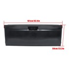 For Dodge Ram 1500 2019 2020 2021 2022 Rear Tailgate Replacement Black Aluminum