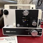 Eumig Mark 610d Dual 8mm Movie Projector - Super 8   Standard 8 Untested