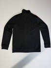 Adidas Originals Primeblue Track Jacket Black Full Zip Youth Medium 11-12y
