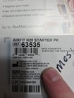 Res Med Airfit N20 Starter Pack Size  Sml Med-lge  Ref 63535   Nib           B-1