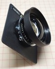 Vintage     Orbit- Calumet     Symmar-s 6 8 360mm Lens      Copal  3 Shutter  note 