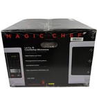 Magic Chef 1 6 Cu  Ft  Countertop Microwave - Mcm1611w