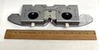 Vintage Brother Knitting Machine Kh830 Kh840 Kh860 Kh836 Sinker Plate
