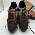Timberland Pro Power Train Sport Sd  13 Wide Worn Once Anti Fatigue Black Orange