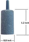 Aquarium Air Pump Accessories - Contains Airline Tubing Air Stones Check Valves