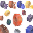 Creality Hyper Pla Rfid stardust luminous 3d Filament For K2 3d Printer Lot