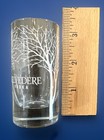 Belvedere Vodka 3    Tall Shot Glass