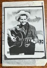 1950 s Jimmy Wakely Photo   Negative Mail Away Western Cowboy Actor