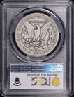 1889-cc Morgan Dollar Pcgs Vg Details Scratched