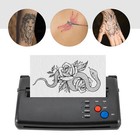 A4 Tattoo Stencil Transfer Digital Thermal Tattoo Stencil Printer Machine Copier