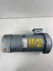Gast Compressor vacuum Pump 3 4 Hp 3ph 208-230 380-460v 10cfm 26 In Hg Max