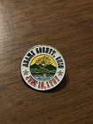 Adams County  Ohio Lapel Pin