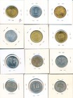Vietnam  Coin Lot Xf - Bu - 12 Coins -  4140