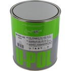 U-pol System 20 Up2253 High-build 2k Multi-purpose Primer  Gray  1 Gallon