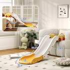 Toddler Slide For Bed  Sofa  Extra Length  Easy To Assemble  Yellow