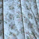 Vintage Ralph Lauren Ashleigh Floral Comforter Twin Bed Rare Pattern Shabby Chic