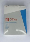 Microsoft Office T5d-01575 Retail Home And Business 2013 Product Key Card