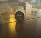 Vintage Revlon 530 Lipstick Tube Holder With Rhinestones