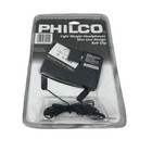 Vintage Philco Personal Stereo Slim Line Am fm Radio Model 300k Black New Sealed