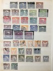 Czechoslovakia Early mid Collection Used Mnh  apx 150  Da1103