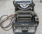 Rare Vintage Or Antique 1930s Western Union Teleprinter 103 Printing Machine
