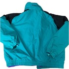 Vintage 90s Columbia Sportswear Powder Keg 3 In 1 Ski Jacket Coat Sz Xxl Teal