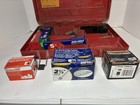 Hilti Dx36m Powder Actuated Nail Gun Kit With Case And Lots Of Extras 