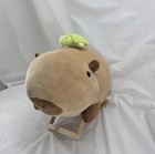 Round1 Arcade Exclusive     Capybara With Turtle Plush By Taito    Amuse Japan
