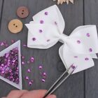 Hot Fix Metallic Rhinestones Rhinestuds  2mm - 6mm  - 15 Colors  5 Sizes