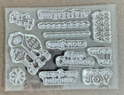 Filled With Joy Paper Pumpkin Stamp Set  November 2024 Stampin up 