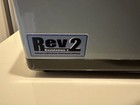 Chocovision Revolation 2 Rev2 Chocolate Tempering Machine  tested read 