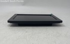 Model Mu38015 Black Portable 7 Inch Digital Photo Frame Clock Not Tested