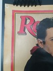 The Clash Rolling Stone Cover Poster Original 4 17 1980 Joe Strummer 18   x21    