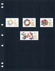  10 25 Scott Value - 1971 Singapore Flags 61 Commonwealth Nations Cv Mnh Nh Umm