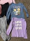 Size 6 Girls Clothing Lot Fall Winter Bundle 15 Piece Lot
