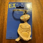 1982 E t  Keychain Vintage Universal Studios Star Power Nos Taiwan Moc Rare