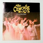 The Osmonds In Concert 1977 Tour Book Concert Program Donny Osmond