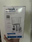 Waterpik Nano Water Flosser Wp-310w Open Box Brand New Inside Sealed Tips Nib